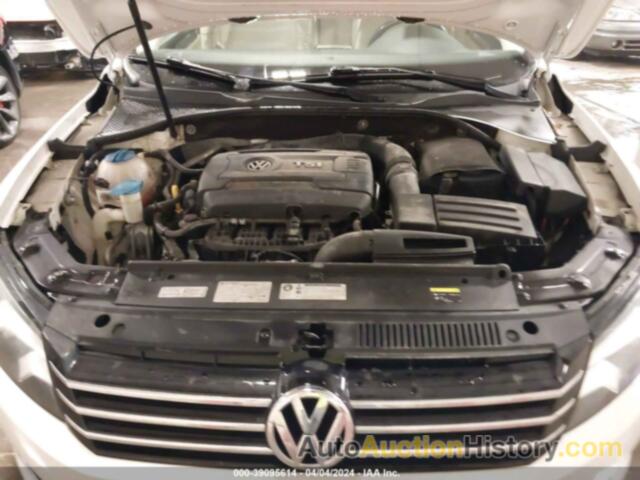 VOLKSWAGEN PASSAT 1.8T WOLFSBURG EDITION, 1VWAS7A33FC027844