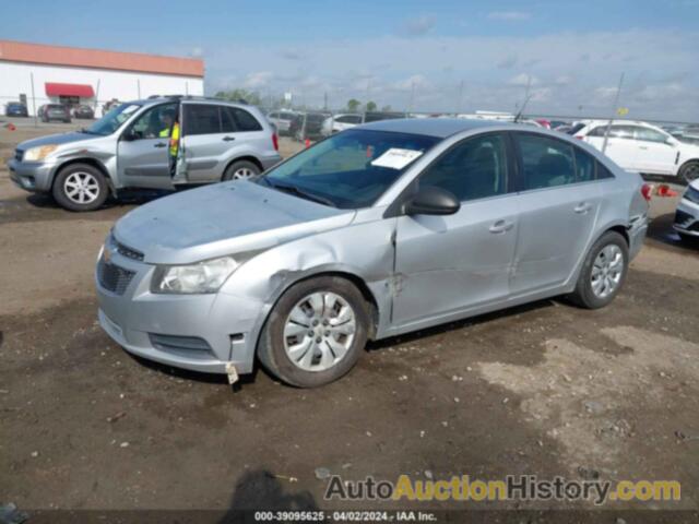 CHEVROLET CRUZE LS, 1G1PC5SH7C7251401