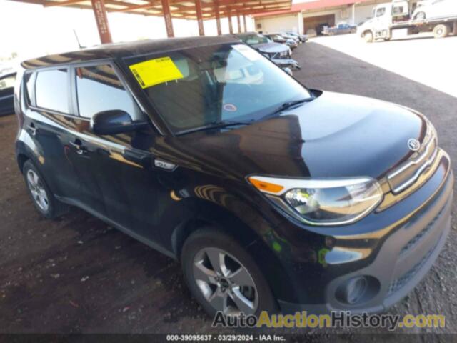 KIA SOUL, KNDJN2A28J7562951