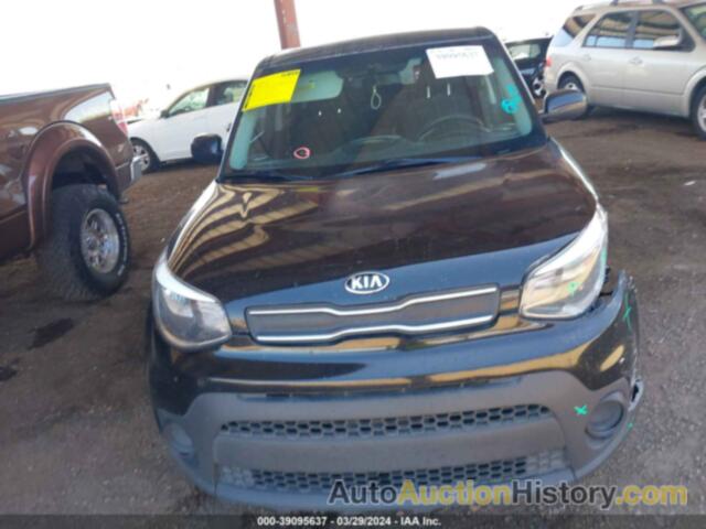 KIA SOUL, KNDJN2A28J7562951