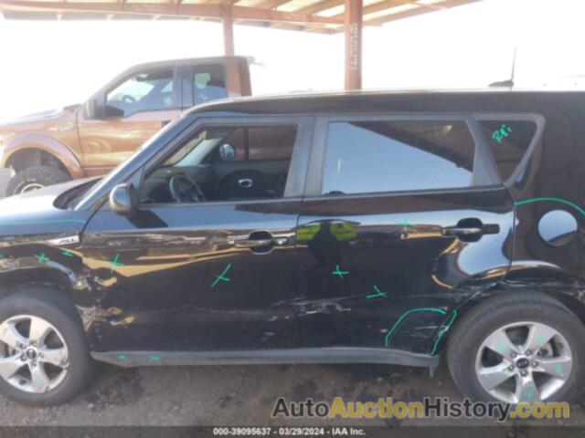 KIA SOUL, KNDJN2A28J7562951