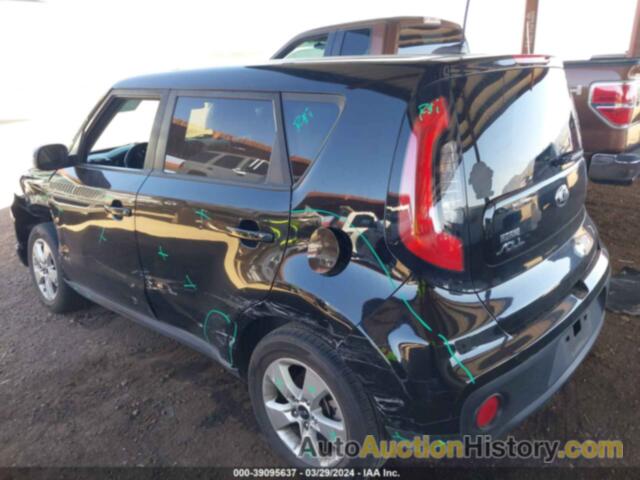 KIA SOUL, KNDJN2A28J7562951