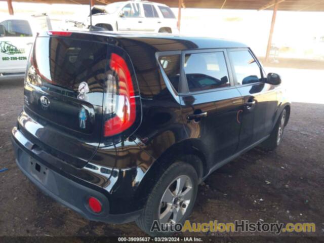 KIA SOUL, KNDJN2A28J7562951