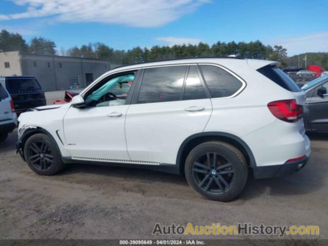 BMW X5 XDRIVE35I, 5UXKR0C55G0S85387