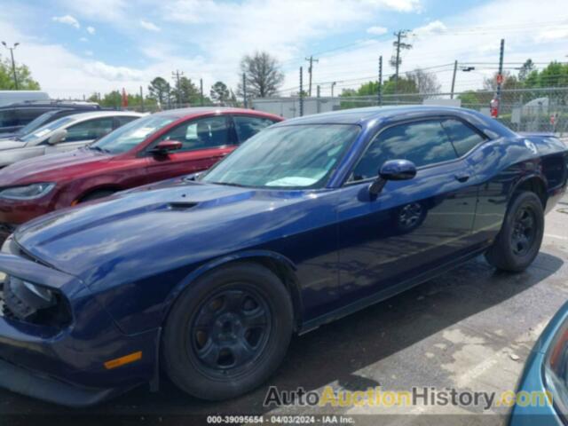 DODGE CHALLENGER SXT, 2C3CDYAG5DH627875