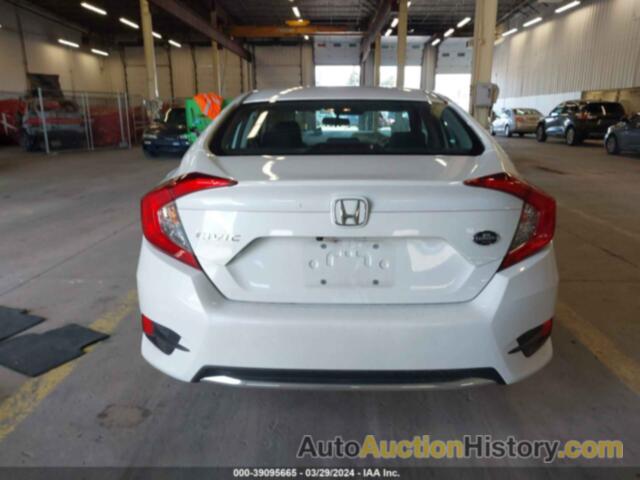 HONDA CIVIC LX, 19XFC2F67LE212558