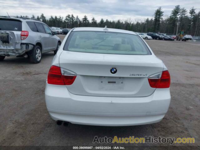 BMW 328 XI, WBAVC935X8K043847