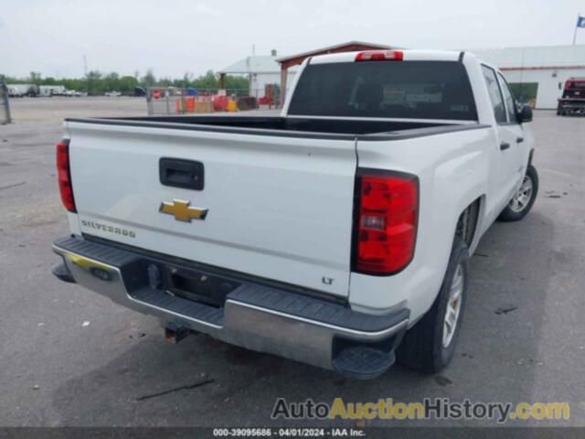 CHEVROLET SILVERADO 1500 1LT, 3GCPCREC6EG495997