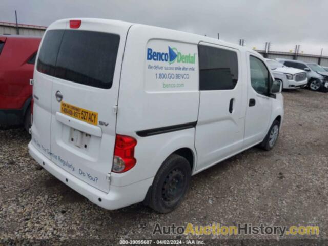 NISSAN NV200 SV, 3N6CM0KN1KK690666