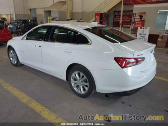 CHEVROLET MALIBU FWD LT, 1G1ZD5ST8MF072270