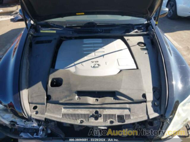 LEXUS LS 460, JTHBL46F675031428