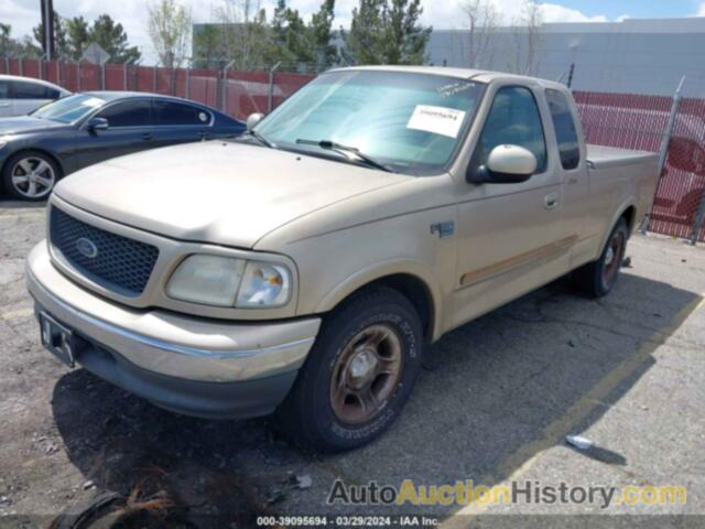 FORD F-150 LARIAT/WORK SERIES/XL/XLT, 1FTRX17L5YKA67668