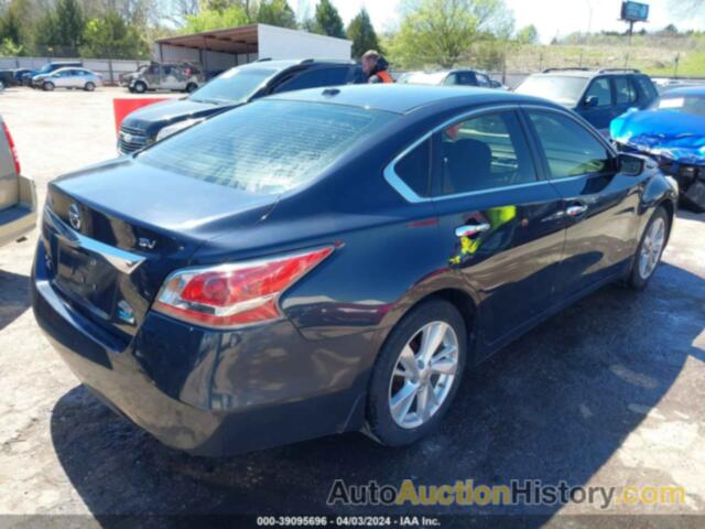 NISSAN ALTIMA 2.5 SV, 1N4AL3AP0EN223146