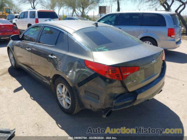 KIA OPTIMA LX, 5XXGM4A75DG255222