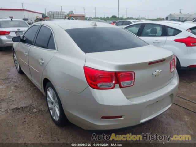 CHEVROLET MALIBU 2LT, 1G11E5SA2DF332526