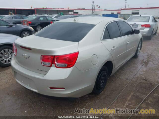 CHEVROLET MALIBU 2LT, 1G11E5SA2DF332526