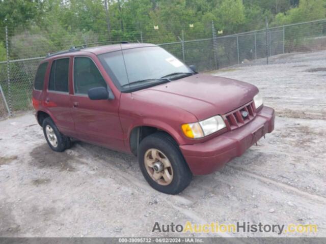 KIA SPORTAGE, KNDJB723325162600