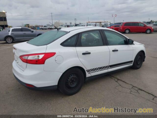 FORD FOCUS S, 1FADP3E21EL150784