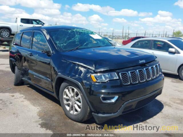 JEEP GRAND CHEROKEE WK LAREDO X 4X2, 1C4RJEAG2NC155717