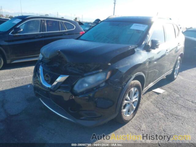 NISSAN ROGUE SV, 5N1AT2MLXEC812466