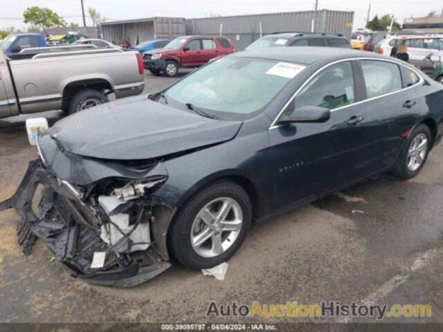 CHEVROLET MALIBU FWD 1FL, 1G1ZC5STXLF130638