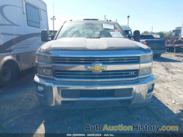 CHEVROLET SILVERADO 3500HD LTZ, 1GC4K0E83FF128085