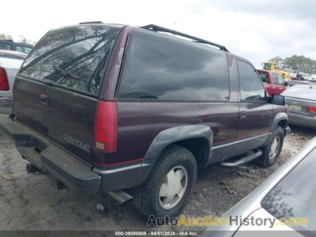 CHEVROLET TAHOE K1500, 3GNEK18R7TG136013