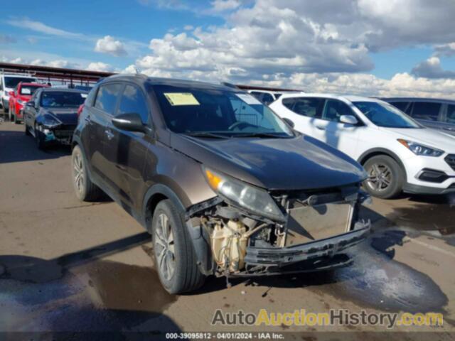 KIA SPORTAGE EX, KNDPC3A28C7318032