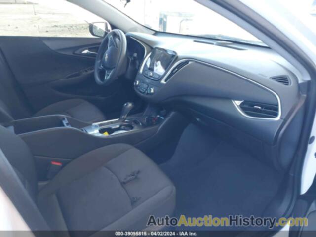 CHEVROLET MALIBU LT, 1G1ZD5ST2KF174290