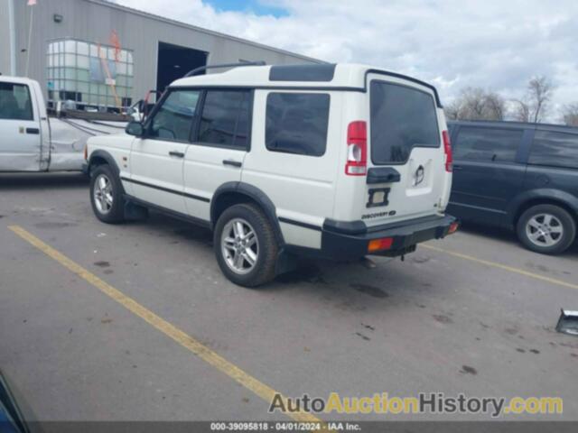 LAND ROVER DISCOVERY SERIES II SE, SALTY15442A748246