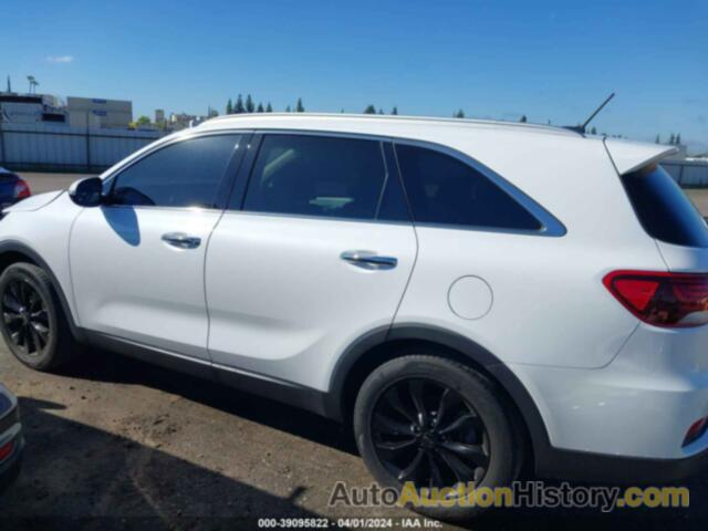 KIA SORENTO 3.3L EX, 5XYPH4A52LG661603