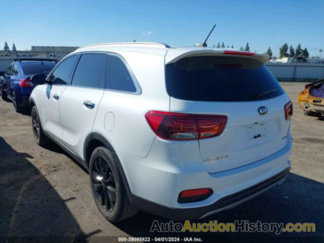 KIA SORENTO 3.3L EX, 5XYPH4A52LG661603