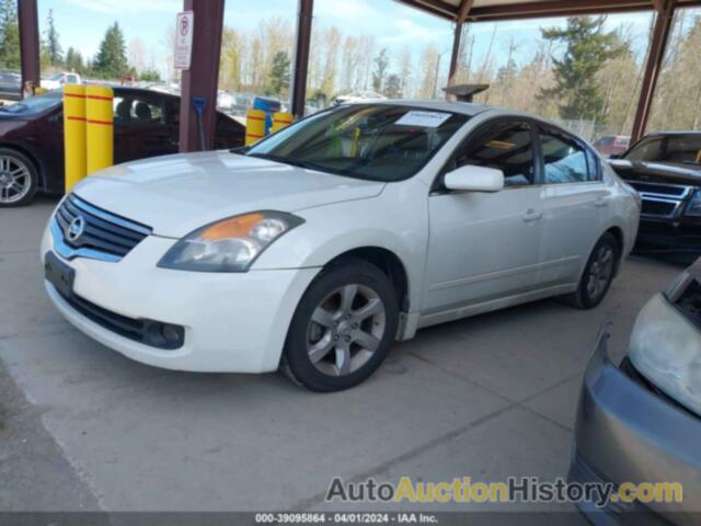 NISSAN ALTIMA 2.5 S, 1N4AL21EX8N445884