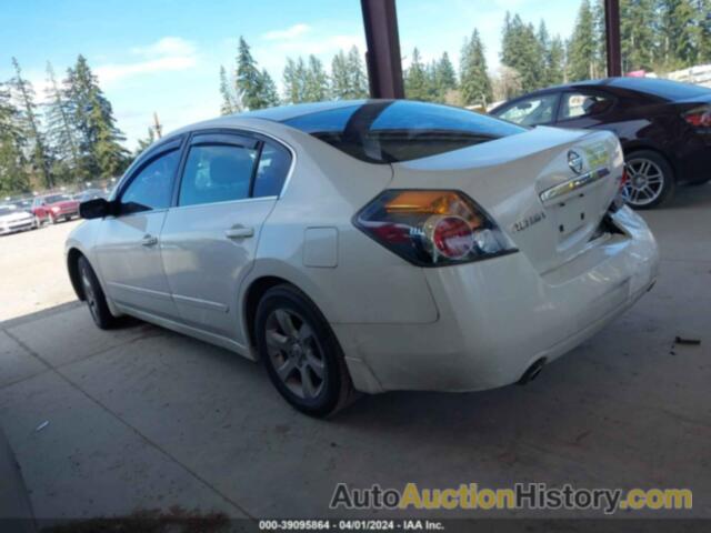 NISSAN ALTIMA 2.5 S, 1N4AL21EX8N445884