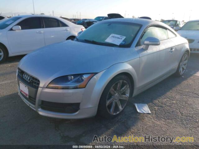 AUDI TT 2.0T, TRUAF38J181000196