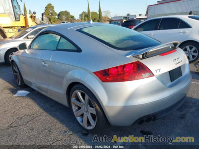 AUDI TT 2.0T, TRUAF38J181000196