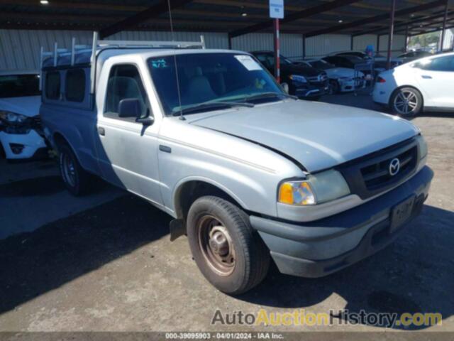 MAZDA B2300, 4F4YR12D32TM15689