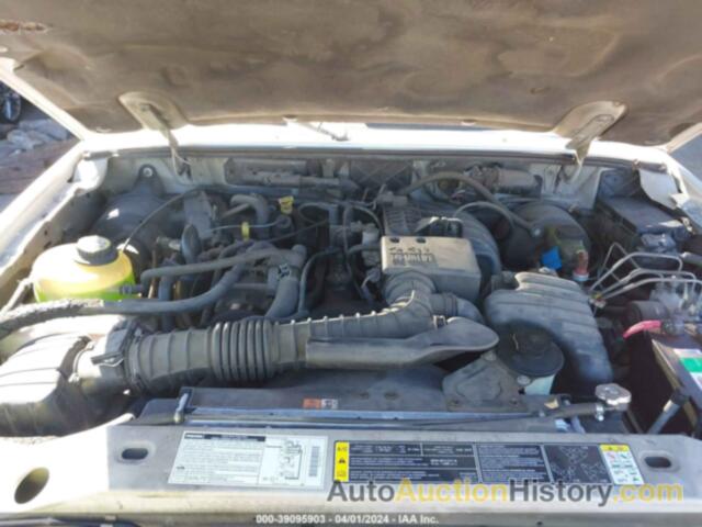 MAZDA B2300, 4F4YR12D32TM15689