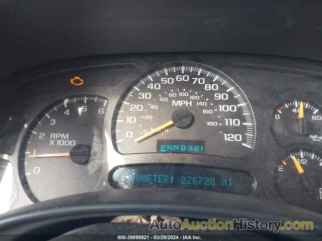 CHEVROLET AVALANCHE 1500 Z66, 3GNEC12Z55G199989