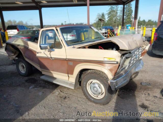 FORD F150, 1FTCF15H1FPA19950