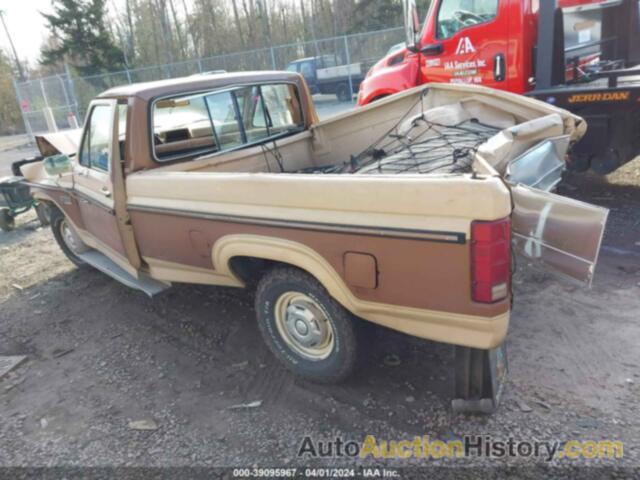 FORD F150, 1FTCF15H1FPA19950