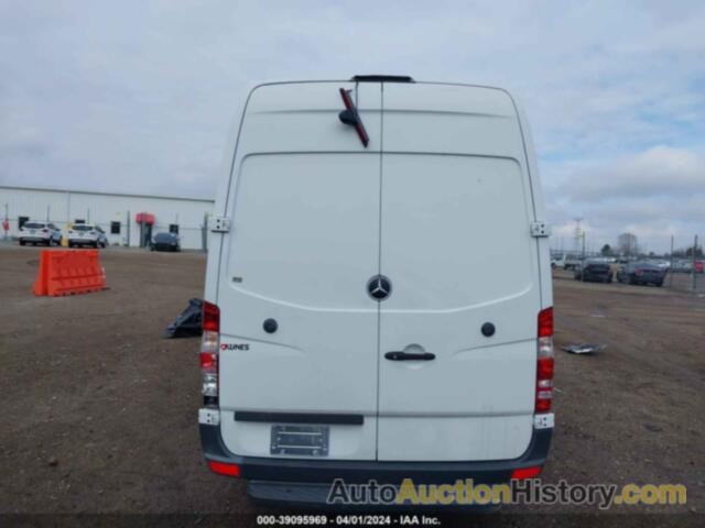 FREIGHTLINER SPRINTER 2500 HIGH  ROOF, WDYPE8DC3E5907195