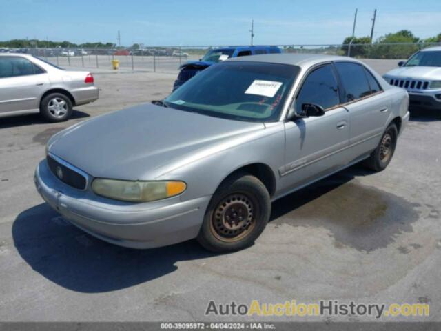 BUICK CENTURY CUSTOM, 2G4WS52MXX1616722