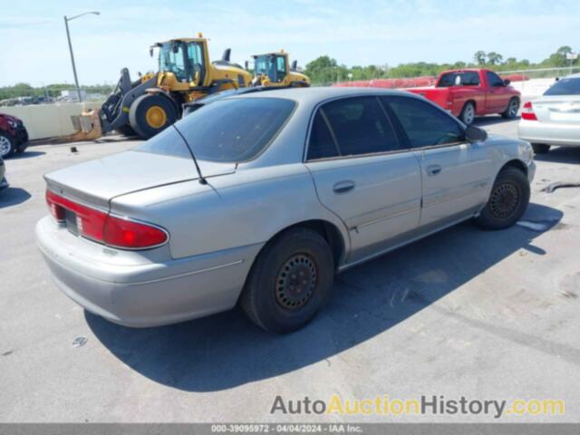 BUICK CENTURY CUSTOM, 2G4WS52MXX1616722