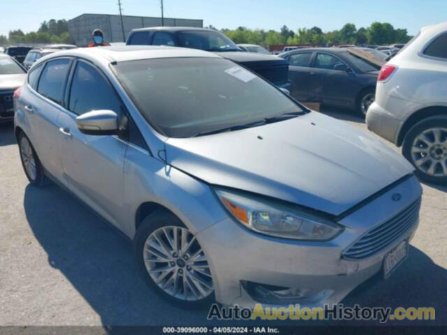 FORD FOCUS TITANIUM, 1FADP3N29HL287251