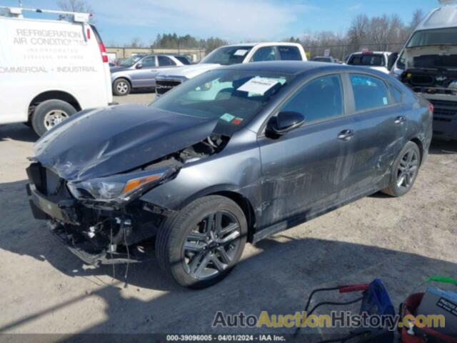 KIA FORTE GT-LINE, 3KPF34AD6ME398886