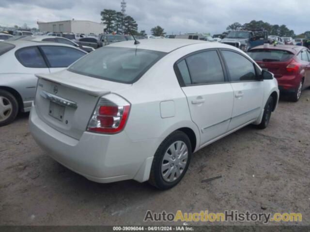 NISSAN SENTRA 2.0S, 3N1AB6AP1BL635038