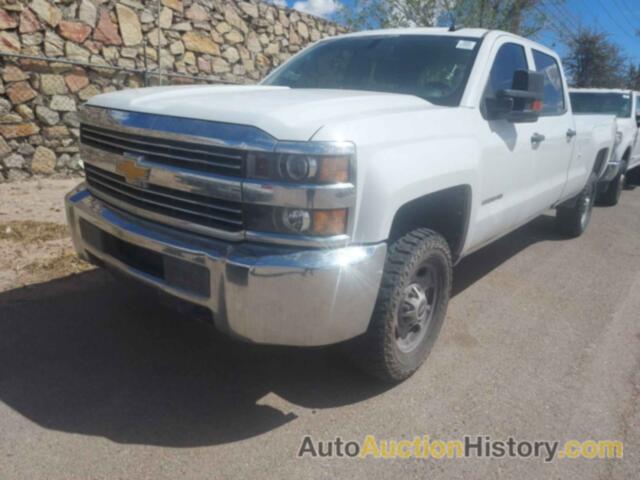 CHEVROLET SILVERADO 2500HD WT, 1GC1KUEG3JF269880