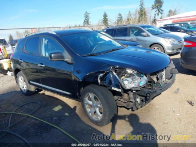 NISSAN ROGUE SV, JN8AS5MT2BW159882