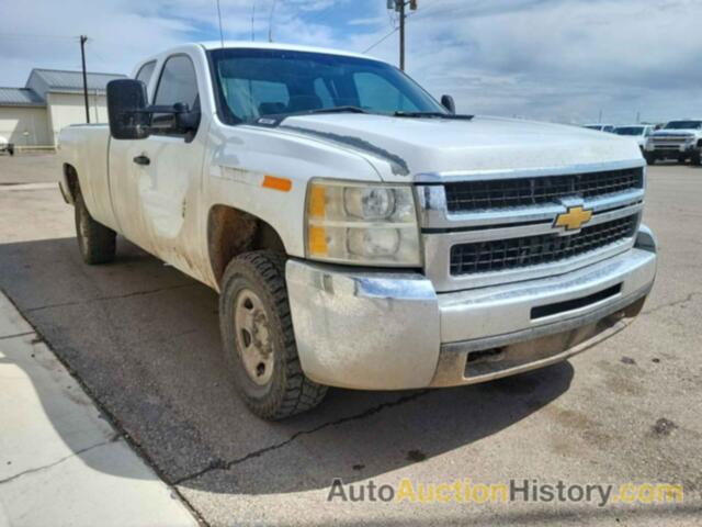 CHEVROLET SILVERADO 2500HD WORK TRUCK, 1GCHK49K19E150658